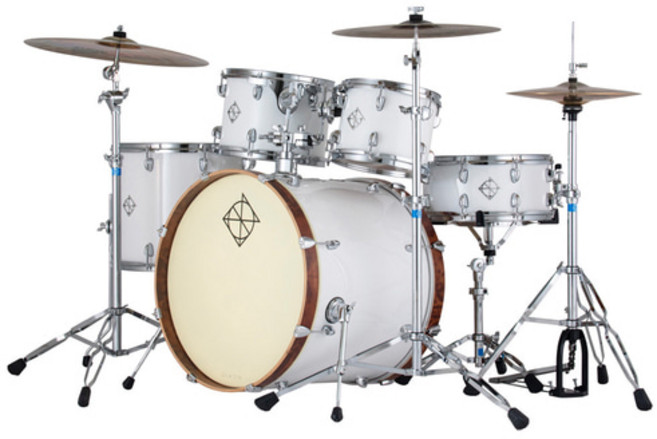 [DIXON] 딕슨 Fuse Maple 5기통 드럼세트 (하드웨어 포함 심벌 미포함), NBF, 1개