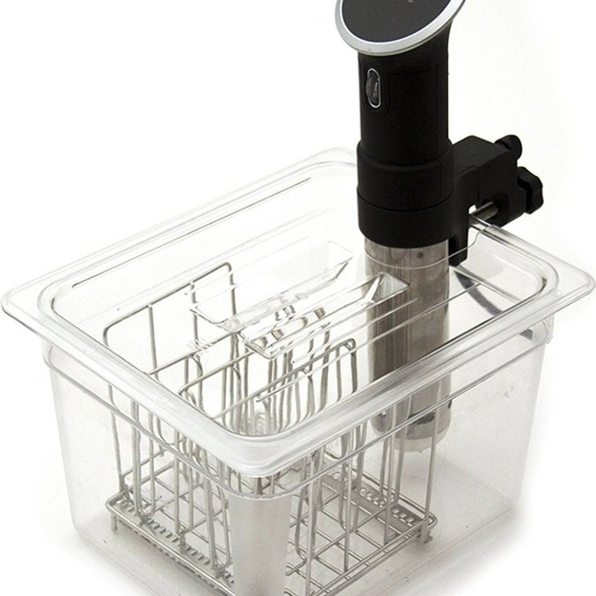 가정용 수비드머신 수비드기계 머신 기계 미국 아노바 물탱크, A. 6L 워터탱크뚜껑포함