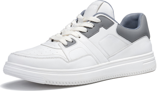 남성 운동화 발편한 보드화 사계절 편안한 캐주얼슈즈 가볍고 통기성이 좋은 패션 미끄럼방지 스케이트보드운동화