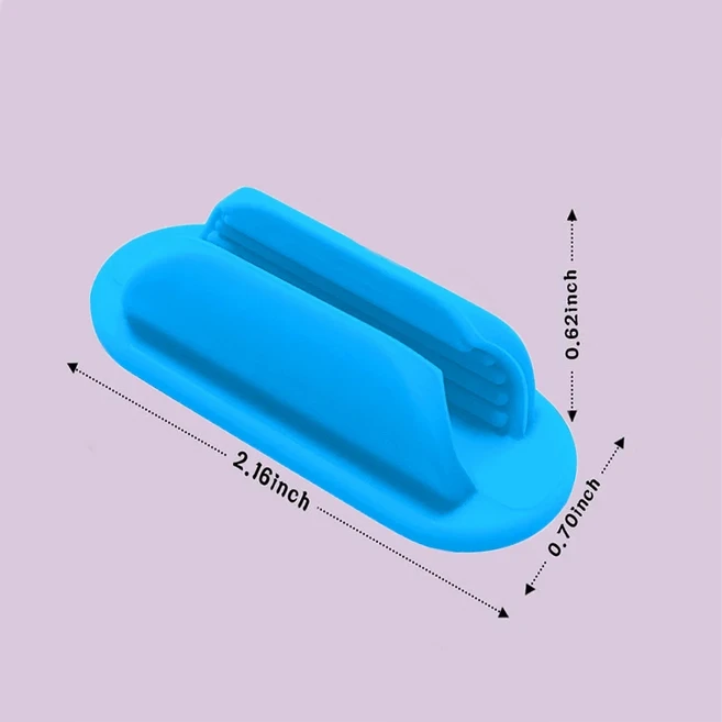 펜 홀더 사무실 교육용 책상 정리 액세서리 펜 스탠드 분실 방지 정리, 01 color d-2pcs