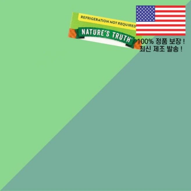 네이처스 트루스 데일리 얼티밋 프로바이오틱스 유산균 14 250억 CFU 식물성 베지캡슐 60정 Nature's Truth Daily Ultimate Probiotic 25 B, 네이처스 트루스 데일리 얼티밋 프로바이오틱스 유산균 1, 1개 - 쿠팡