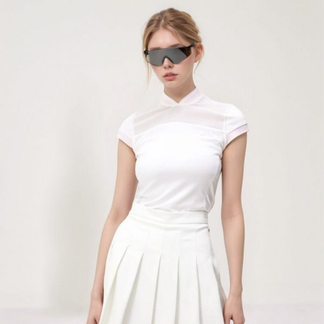 제이린드버그 여성 파비올라 탑 GWJT10141 0000