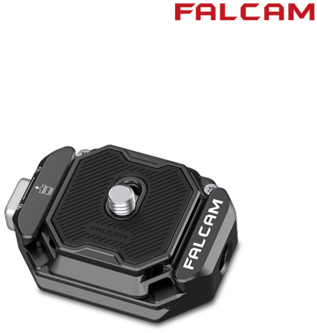 [FALCAM] 팔캠 FC3404 멀티홀 F38 퀵릴리즈 베이스 키트, 1개