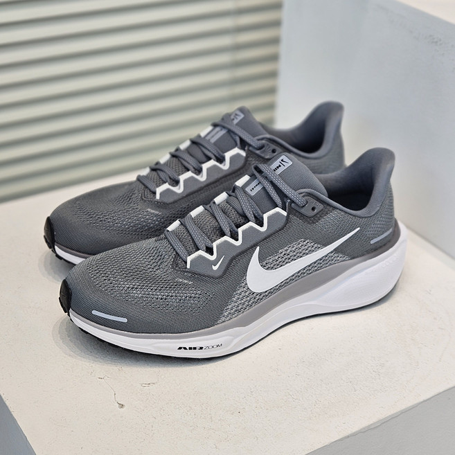 나이키 런닝화 남성 페가수스 쿠션 좋은 운동화 헬스화 워킹화 울프그레이