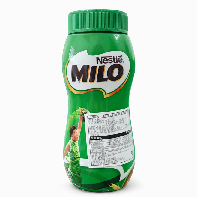 베트남 네슬레 마일로 코코아 핫초코 파우더 Nestle Milo, 400g, 1개, 1개입