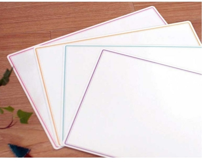 고무자석 일반 화이트보드 A3 [420x297]