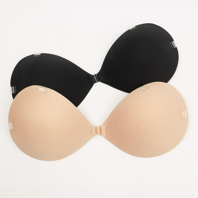 [애프터문] 2.5cm 볼륨 더 리얼 접착 누디 브라 b54