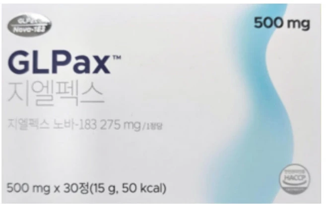 지엘펙스노바 GLP 피조아 뉴질랜드 신소재 식물성, 1개, 30정 - 쿠팡