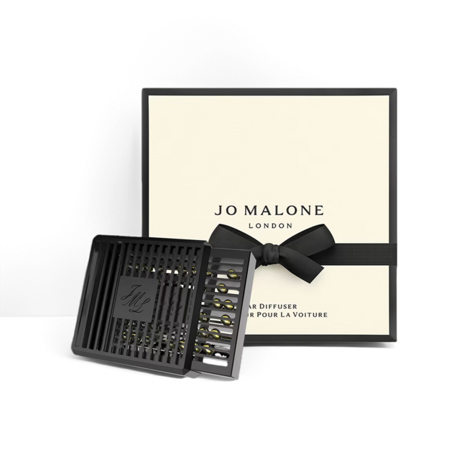 1+1 조말론 차량용 방향제 카 디퓨저 리필 풀세트 3종, 2세트, 잉글리시 페어 & 프리지아