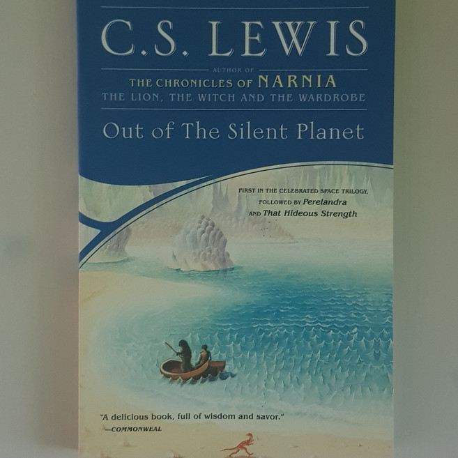 Out of the Silent Planet, Scribner