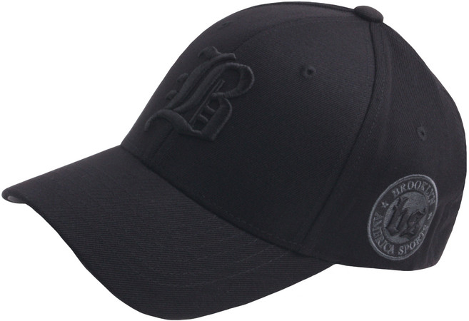 B1016 브루클린 B 스판 밴딩 볼캡 스포츠 야구모자