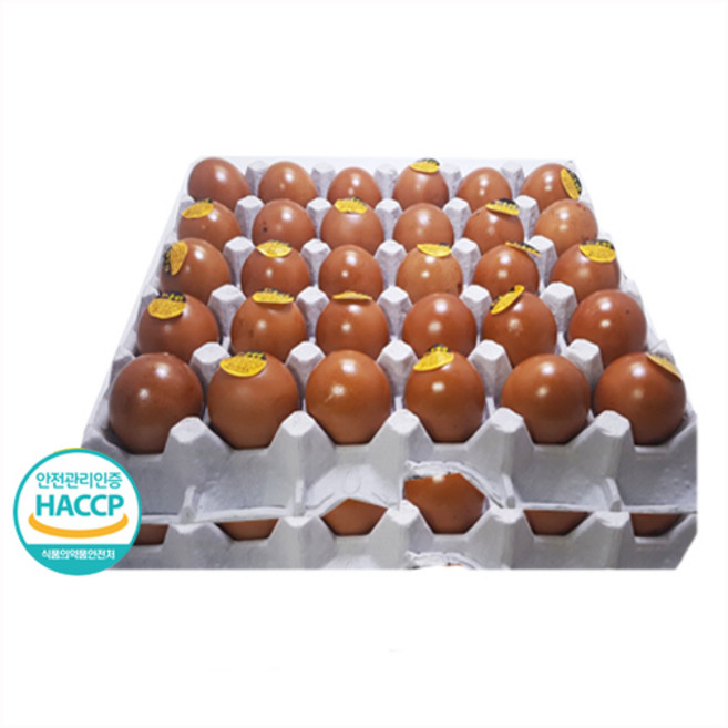 승혜상사 황토훈제란60구, 1세트