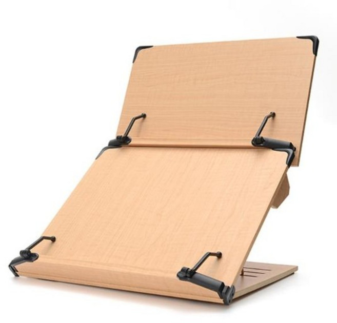 2단 독서대 S500 에이스독서대, 상세설명 참조