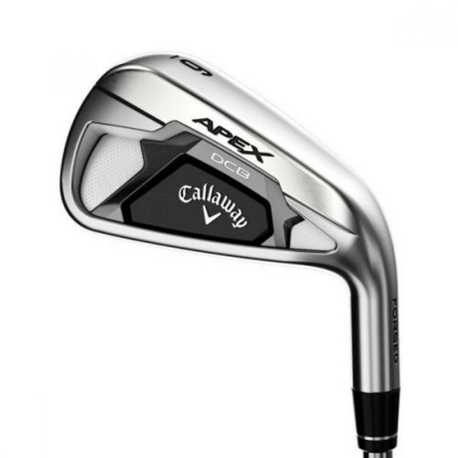 [캘러웨이코리아정품] APEX DCB 스틸아이언 6i, S200(5~P), DCB 6i