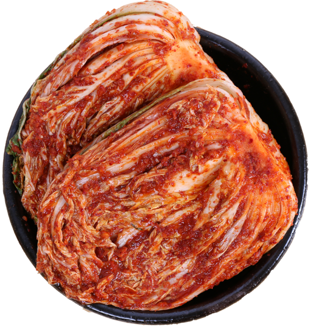 예스레 포기김치, 4kg, 1개