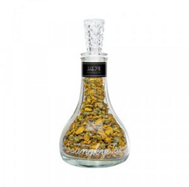 쌍계명차 크리스탈 지리산 국화차, 1개, 1개입