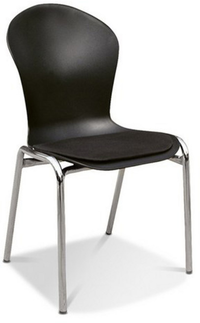 가구뱅크 클래식스타킹 회의용의자 사무실의자 사무용의자 대기실의자, 단품