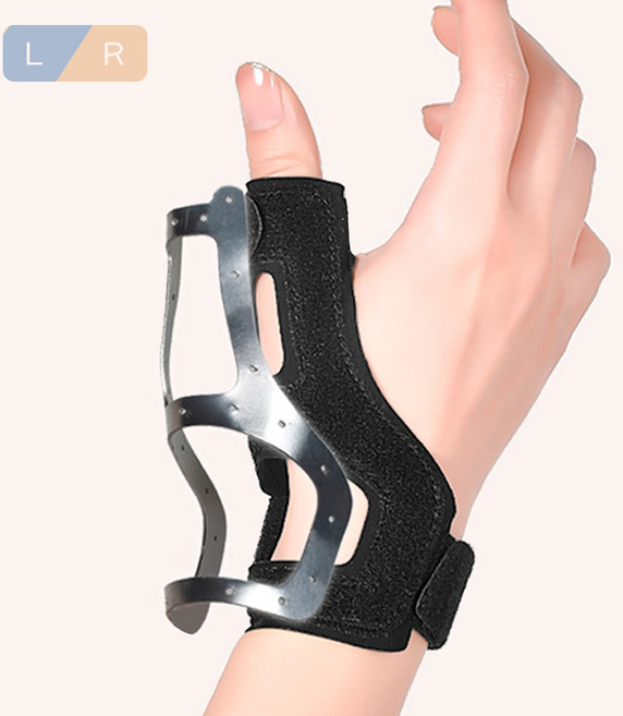 코지스 엄지손가락보호대 프리사이즈 좌우겸용, 1개