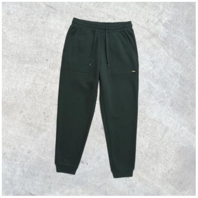 내셔널지오그래픽 NATIONALGEOGRAPHIC N233UPT900 핀테일 트레이닝 조거 팬츠 D GREEN N233UPT100052 153376