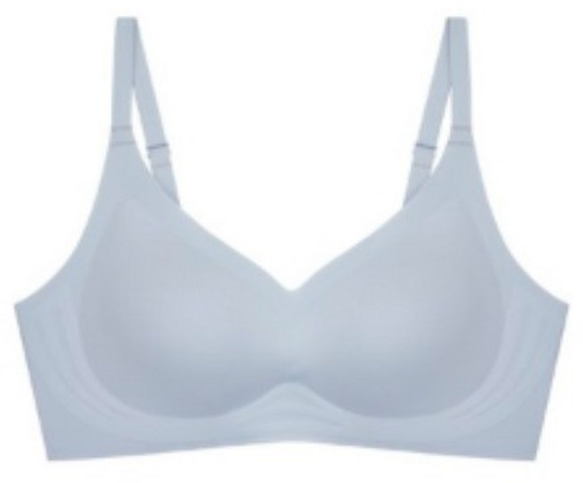 에블린 심리스 쿨 브라렛 후크형