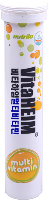 비타하임 발포 멀티비타민 20정, 1EA+마술패치