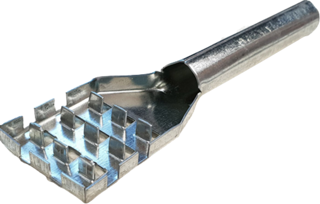 이지오케이 강력 국산 생선 비늘 제거기, 1개