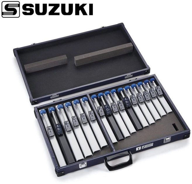 스즈키 HB-160 톤차임, 1개