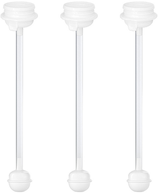 [더블하트 호환] 베베캔 프리미엄 추빨대 키트 / 베베그로우 미니노어 모윰 호환, 프리미엄 추빨대키트(3개입), 1세트