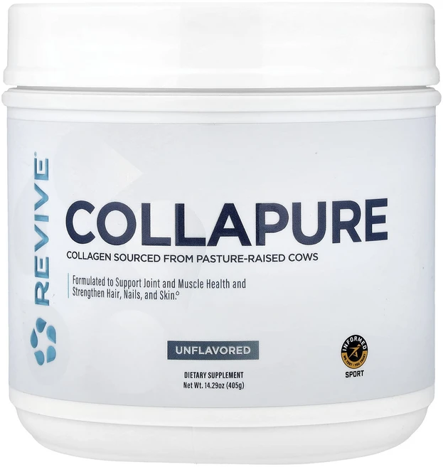 몸관리하세요 겨울입니다 Revive 콜라퓨어 무맛 405g(14.29oz) 특별관리진행, Revive 콜라퓨어 무맛 405g1429oz, 405g, 1개 - 쿠팡