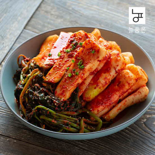 늘품은 총각김치 5kg, 1개