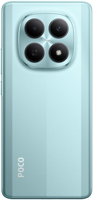 샤오미 포코 M8 스마트폰 EU 글로벌 버전 5G 8GB, 그린, 256GB