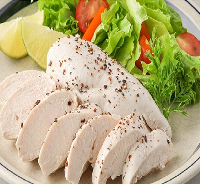 치큐 스팀 닭가슴살 100g 허브페퍼, 네이처그램 치큐 스팀 닭가슴살 허브페퍼, 100g, 1, 10개