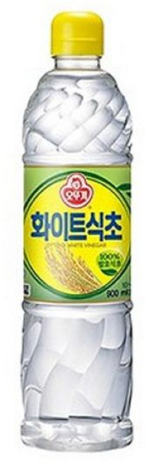 오뚜기 화이트 식초, 900ml, 1개