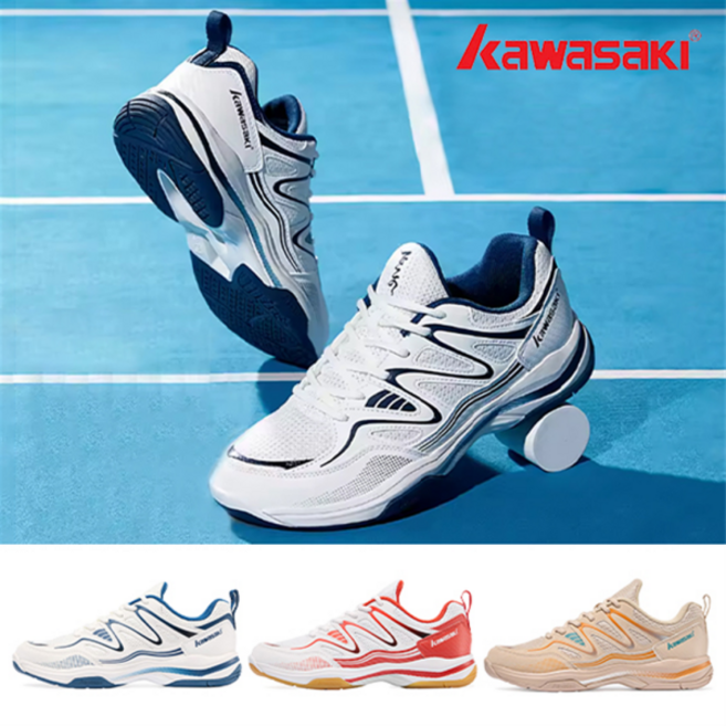 [가와사키] K1B50-C32016 남성 여성 배드민턴화