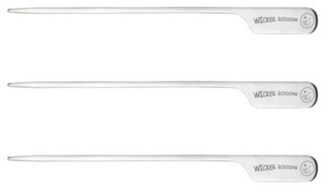 윙커 꼬치, ALL SILVER, 6개