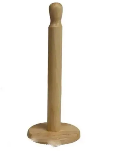 키친타올 봉 키친타올 홀더 거치대 휴지 걸이대 30cm, 1개, 1