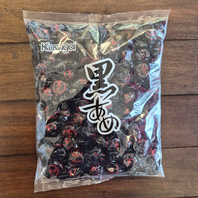 카수가이 구로아메 흑사탕, 965g, 1개