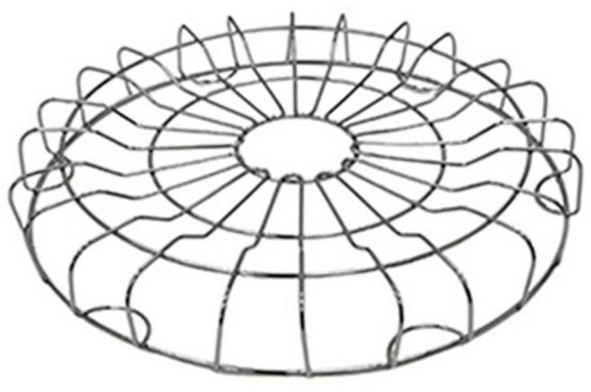 토요토미 옴니230(OMNI230 SE) 전용 상부망(안전망) / 정식수입, 1개, -