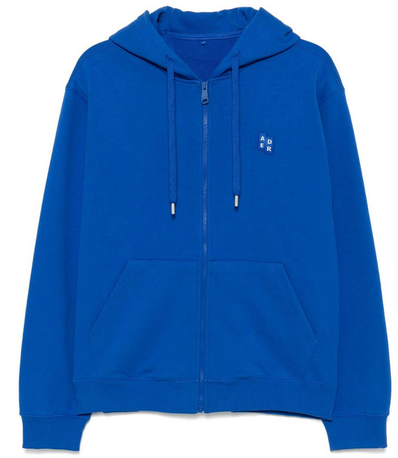 아더에러 TRS 태그 후드 집업