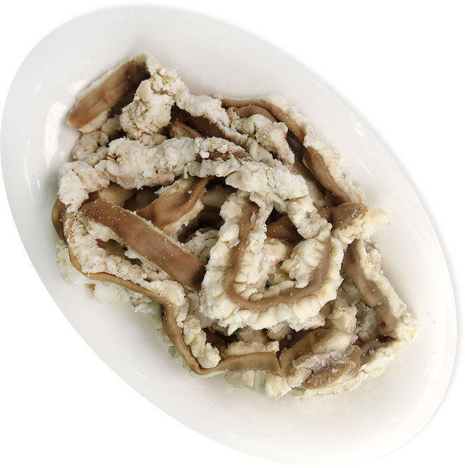 [대국맛짱] 국내산 전골용 삶은 한우곱창 소곱창 [일요일/당일발송], 1개, 500g