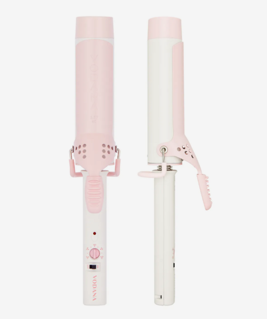 보다나 글램웨이브 봉고데기 프리볼트 36mm Bong FDX36 23년형, 1COLOR (스트로베리 크림), VC23MSCFV