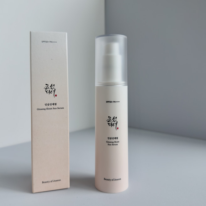 Beauty of Joseon 인삼선세럼 SPF 50+ PA++++, 50ml, 1개