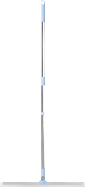 월드크린 실리콘 2단 쓱싹 스퀴지 색상랜덤, 1개