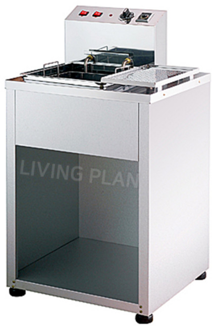 리빙플랜 전기튀김기 1구형 9L MR701