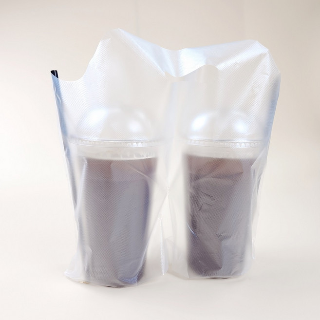 커피캐리어 커피 테이크아웃 컵캐리어 2구 모음, 400개