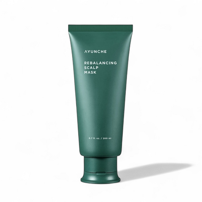 아윤채 리밸런싱 마스크 200ml 헤어팩, 옵션1, 1개, 1개