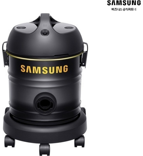 삼성전자 업소용 청소기 VW33M7510LK, 블랙