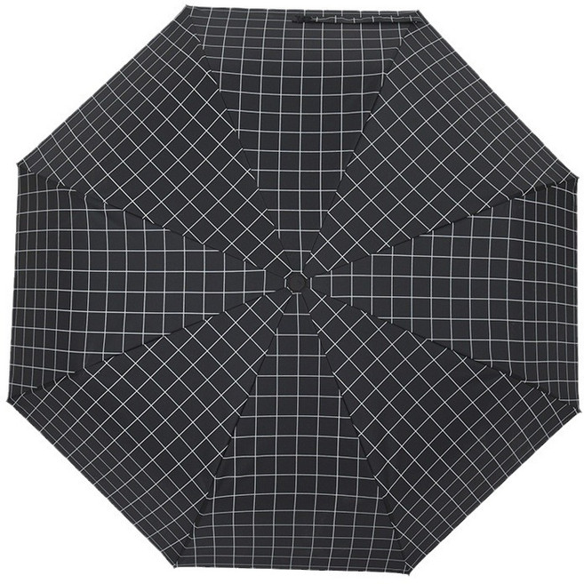 [슬로브] 초대형 우산 양산 3단 접는 특대형 장우산