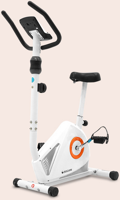 이고진 소원바이크 실내 자전거 헬스 사이클 완조립 문앞배송, 단품