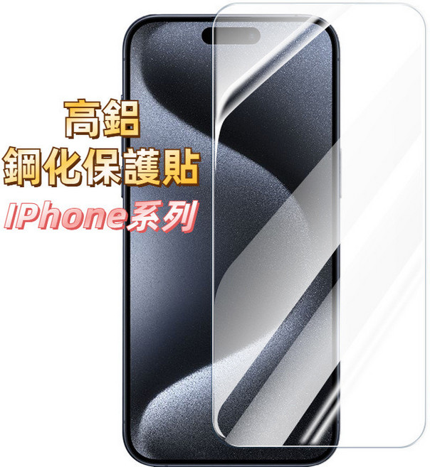 玻璃保護貼 適用 iPhone14Pro 台灣當日出貨, 1個, 【高鋁】防窺,iPhone14Pro